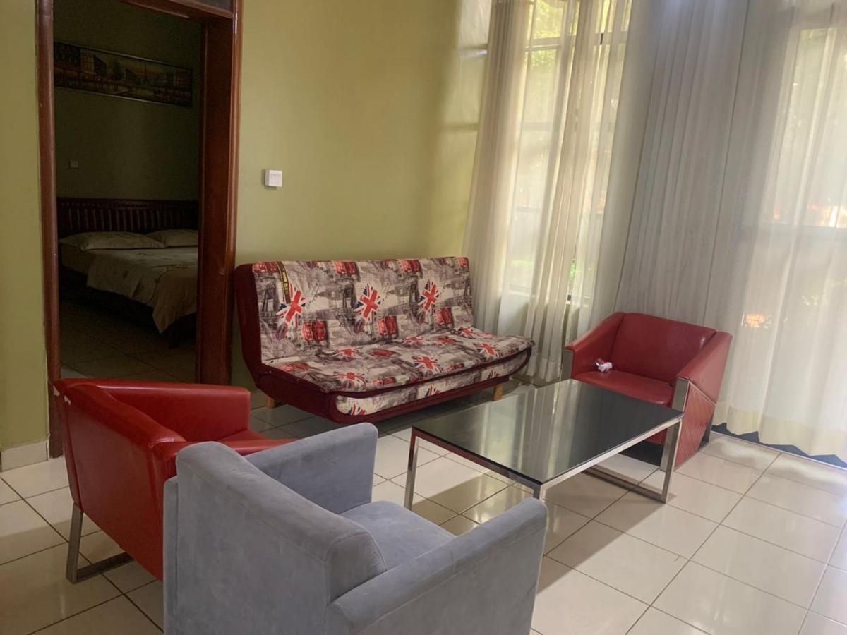 Shami Luxury Apartment Κιγκάλι Εξωτερικό φωτογραφία