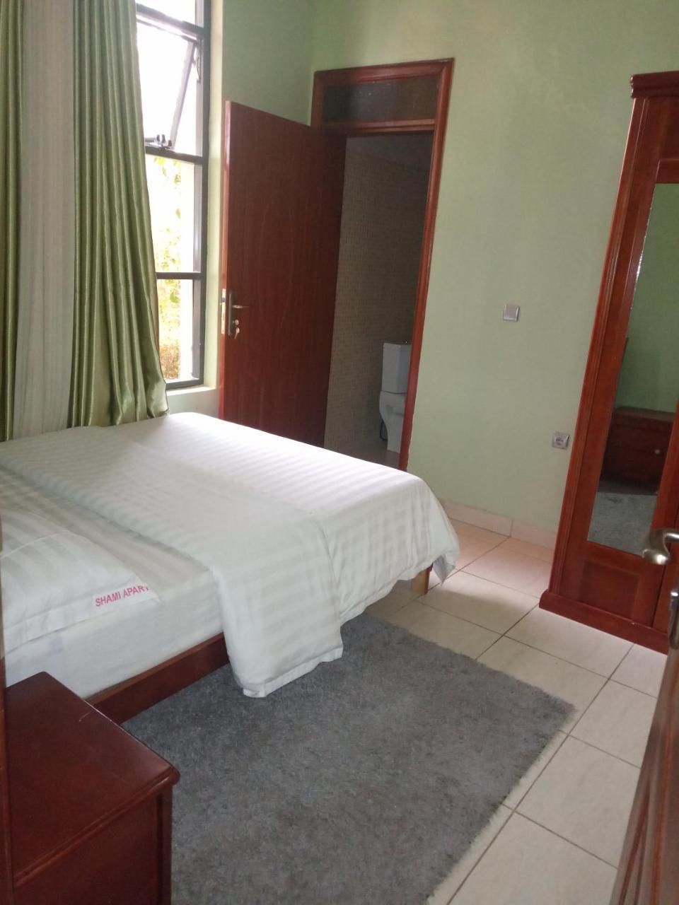 Shami Luxury Apartment Κιγκάλι Εξωτερικό φωτογραφία